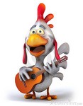 Chicken Ea Ea Oom | Ringtones graciosos
